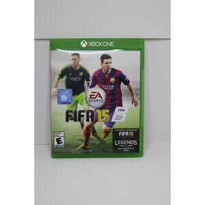 FIFA 15 (Microsoft Xbox One, 2014)